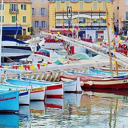 Appartamento Le Perchoir De Cassis Cocoon Esterno foto