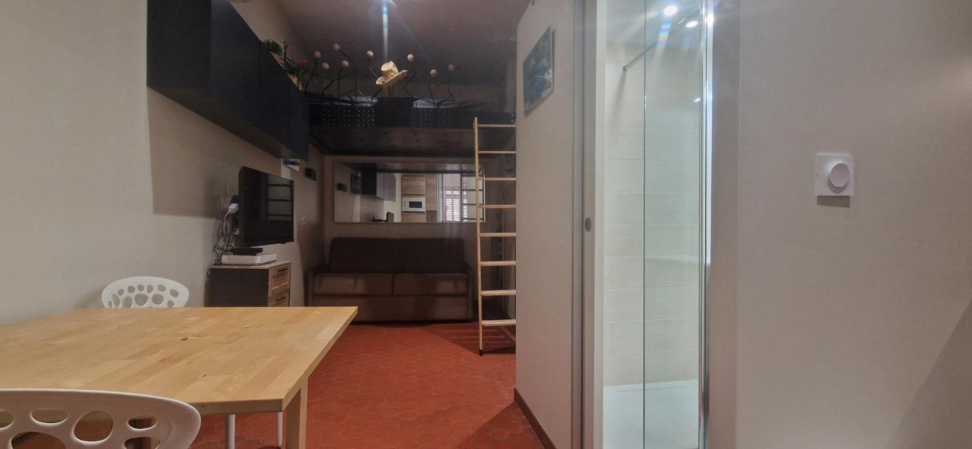 Appartamento Le Perchoir De Cassis Cocoon Esterno foto