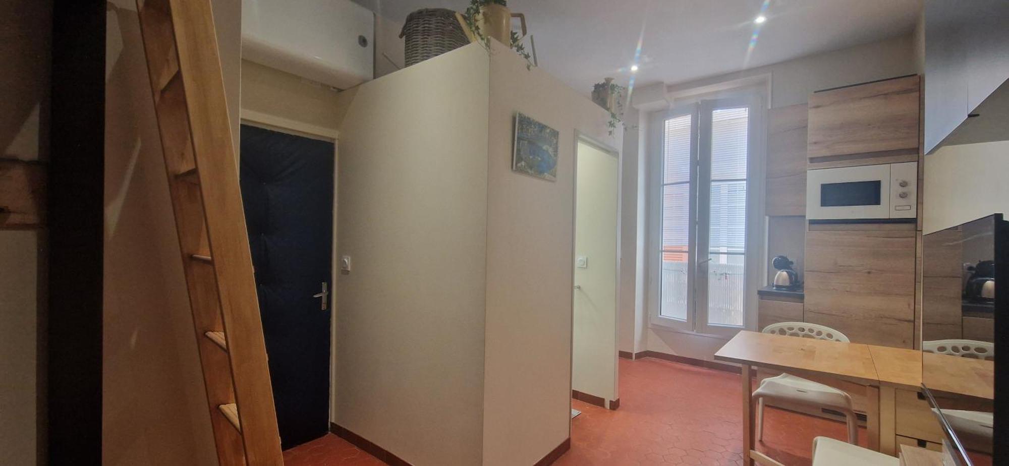 Appartamento Le Perchoir De Cassis Cocoon Esterno foto