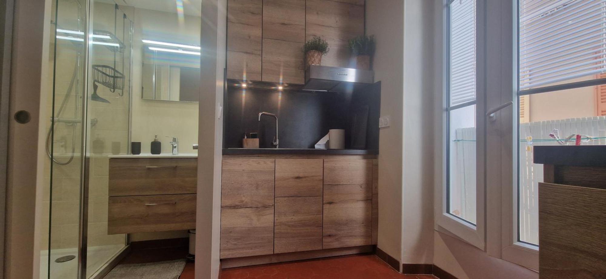 Appartamento Le Perchoir De Cassis Cocoon Esterno foto