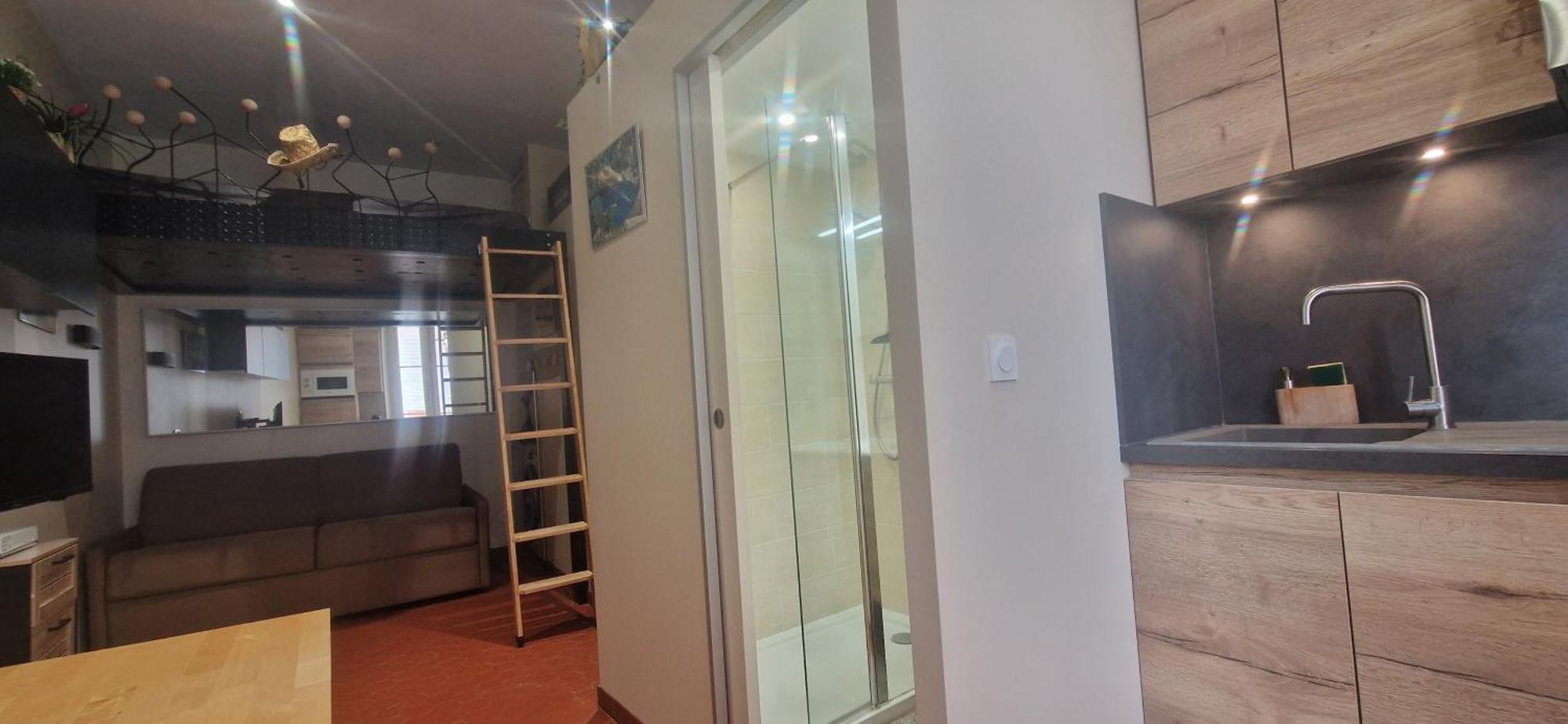 Appartamento Le Perchoir De Cassis Cocoon Esterno foto