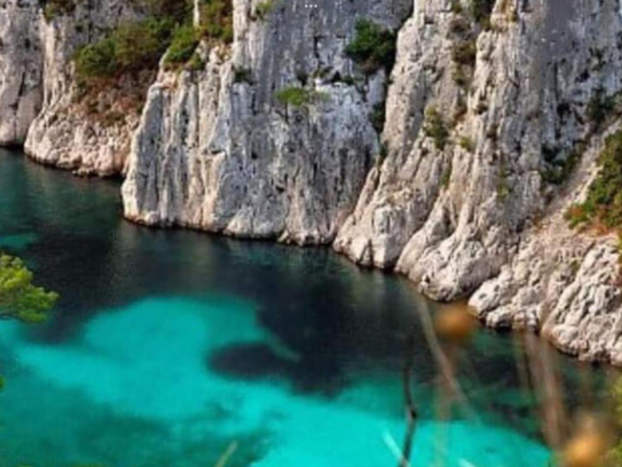 Appartamento Le Perchoir De Cassis Cocoon Esterno foto