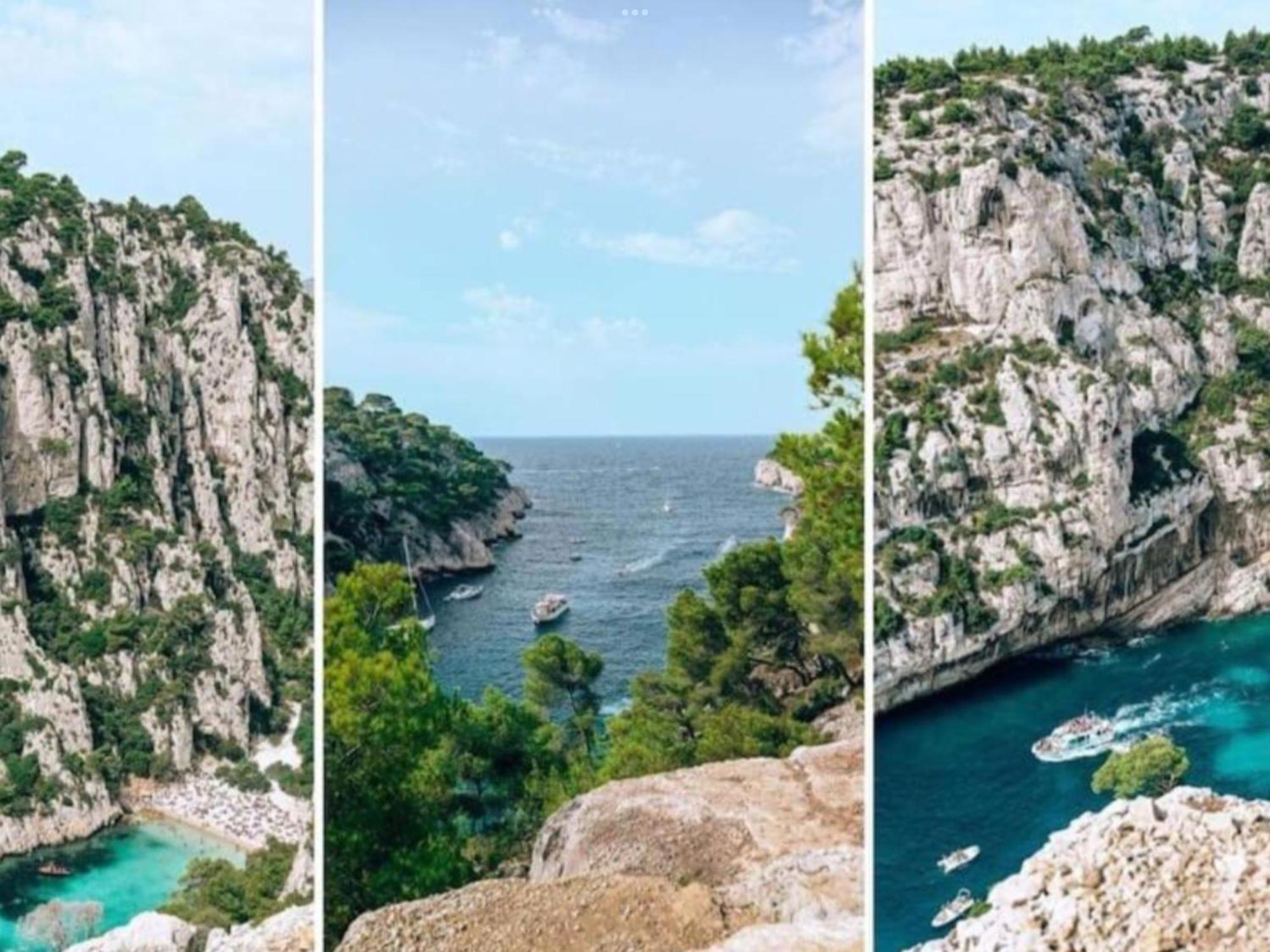 Appartamento Le Perchoir De Cassis Cocoon Esterno foto