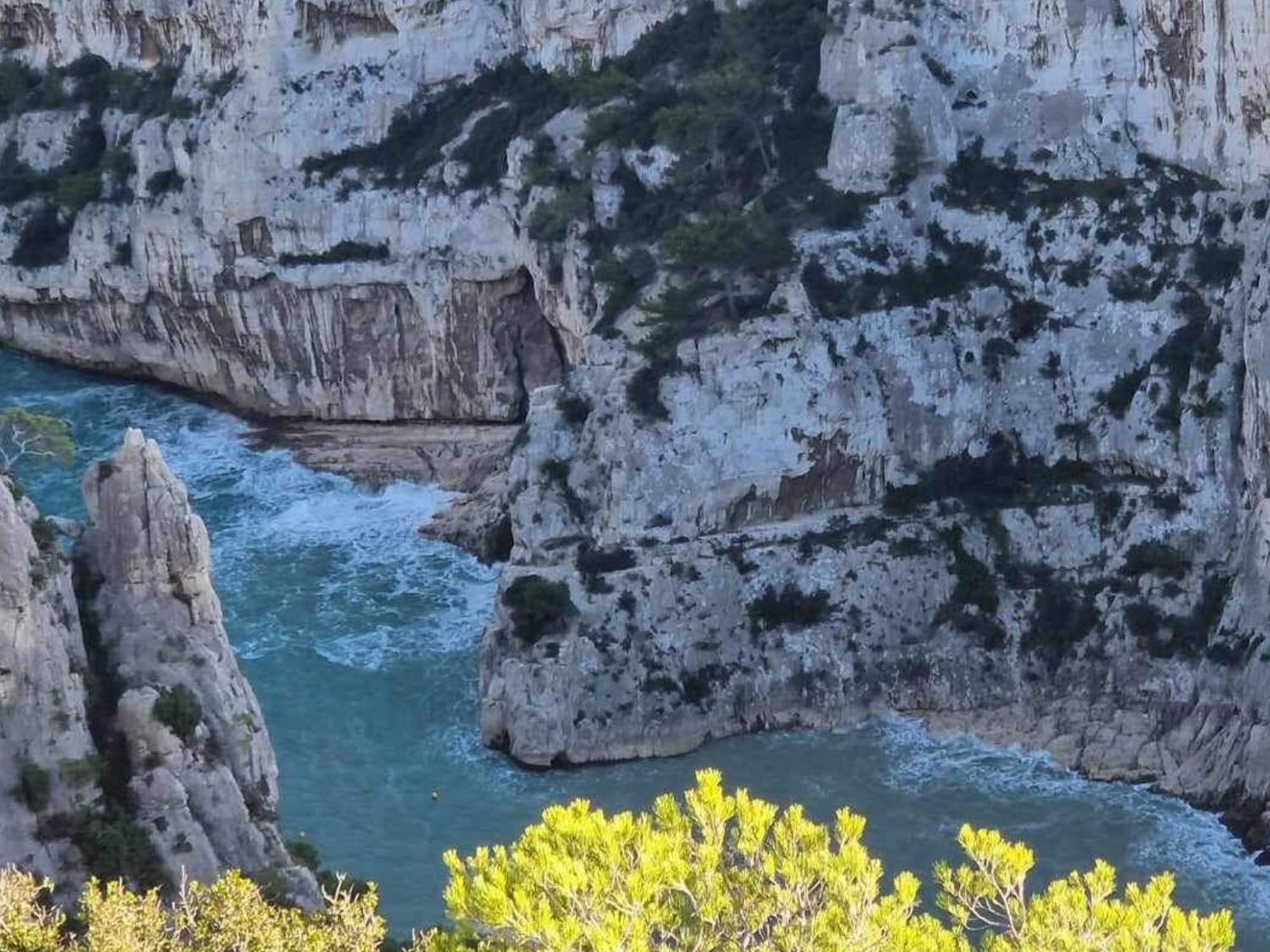 Appartamento Le Perchoir De Cassis Cocoon Esterno foto