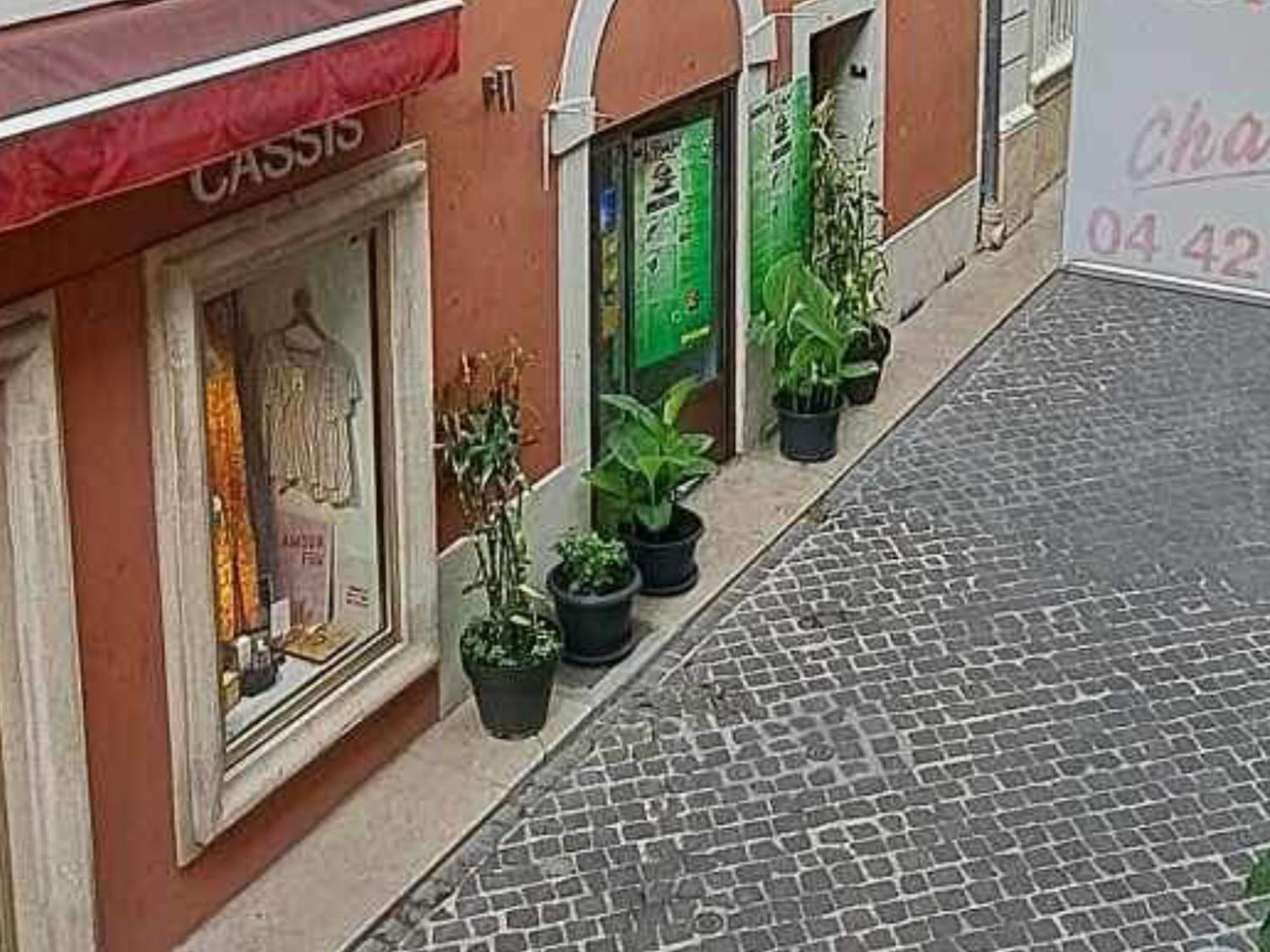 Appartamento Le Perchoir De Cassis Cocoon Esterno foto
