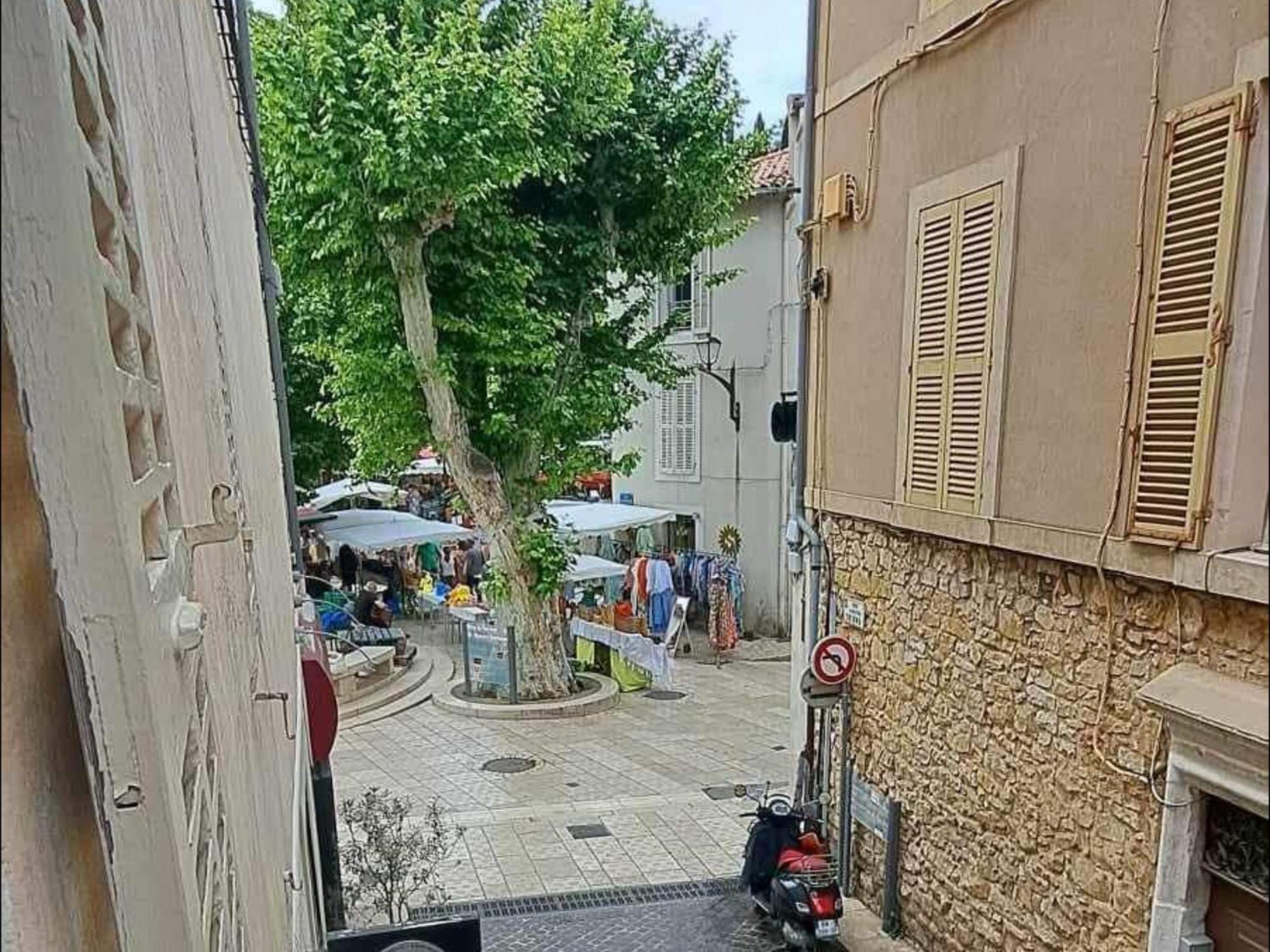 Appartamento Le Perchoir De Cassis Cocoon Esterno foto