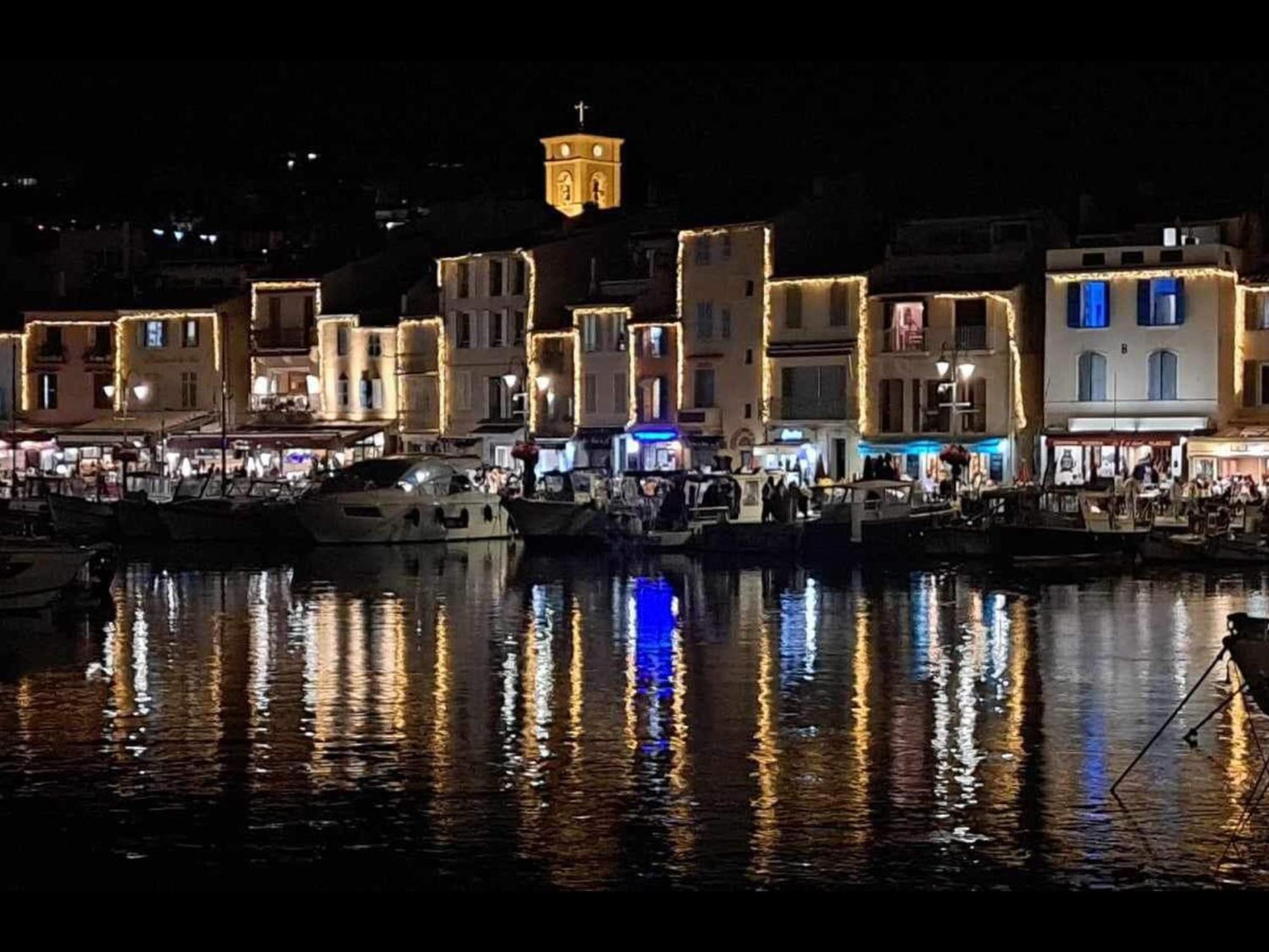 Appartamento Le Perchoir De Cassis Cocoon Esterno foto