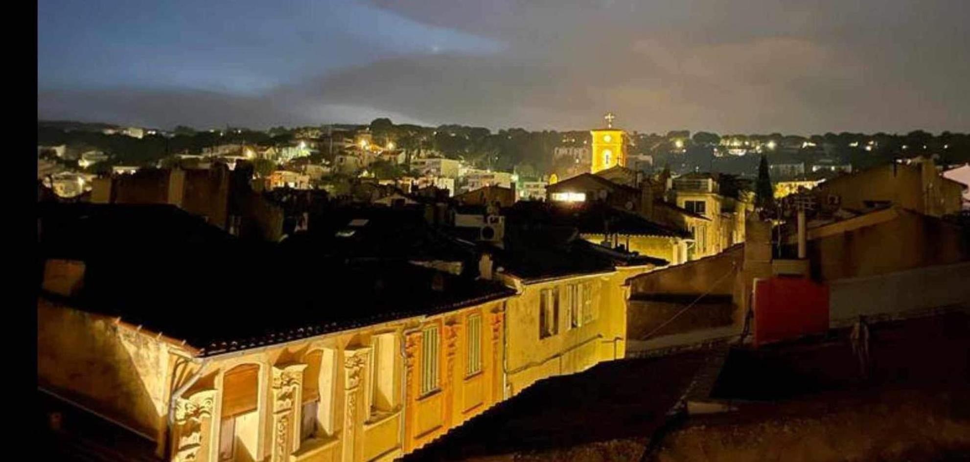 Appartamento Le Perchoir De Cassis Cocoon Esterno foto
