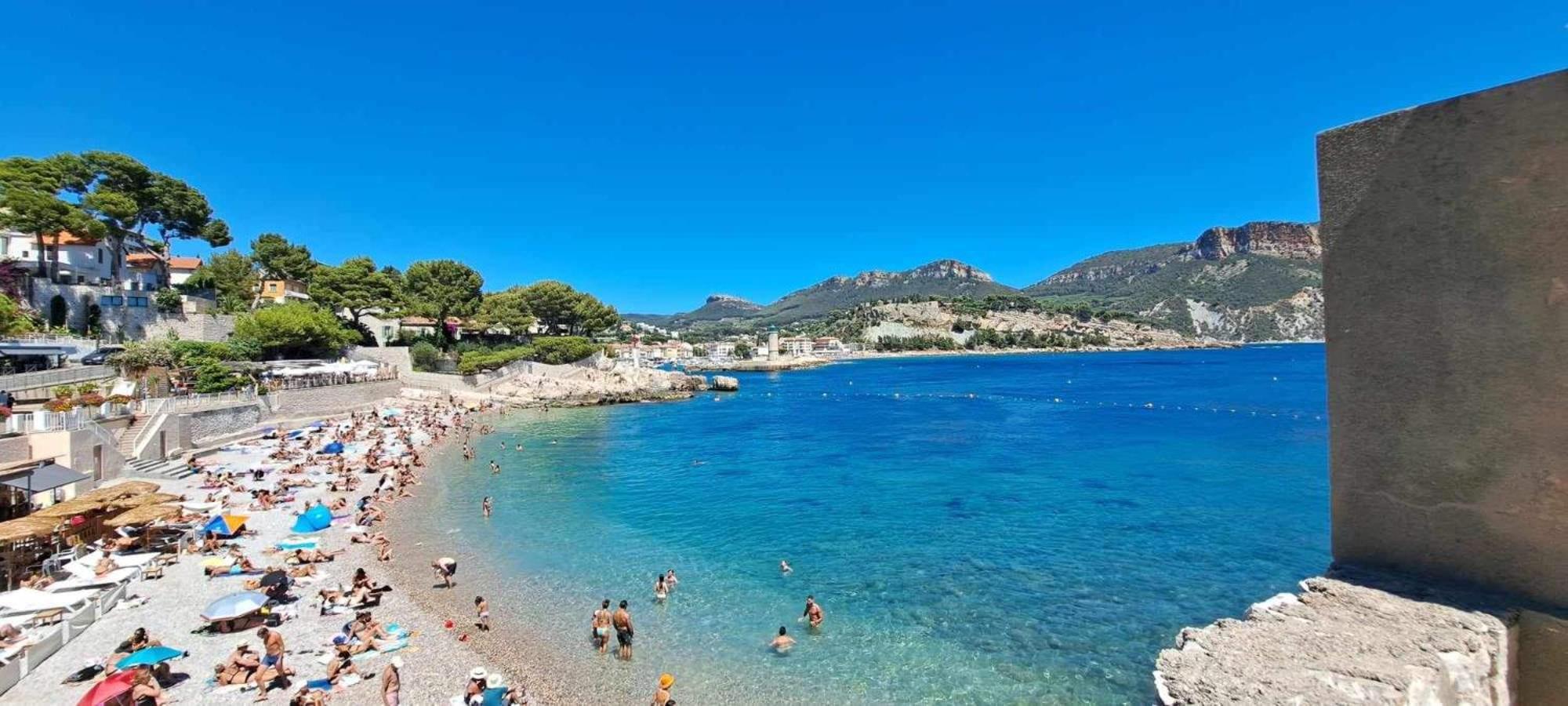Appartamento Le Perchoir De Cassis Cocoon Esterno foto