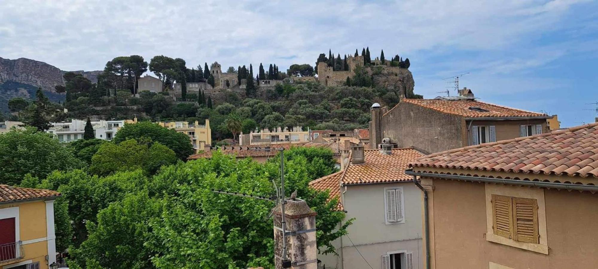 Appartamento Le Perchoir De Cassis Cocoon Esterno foto