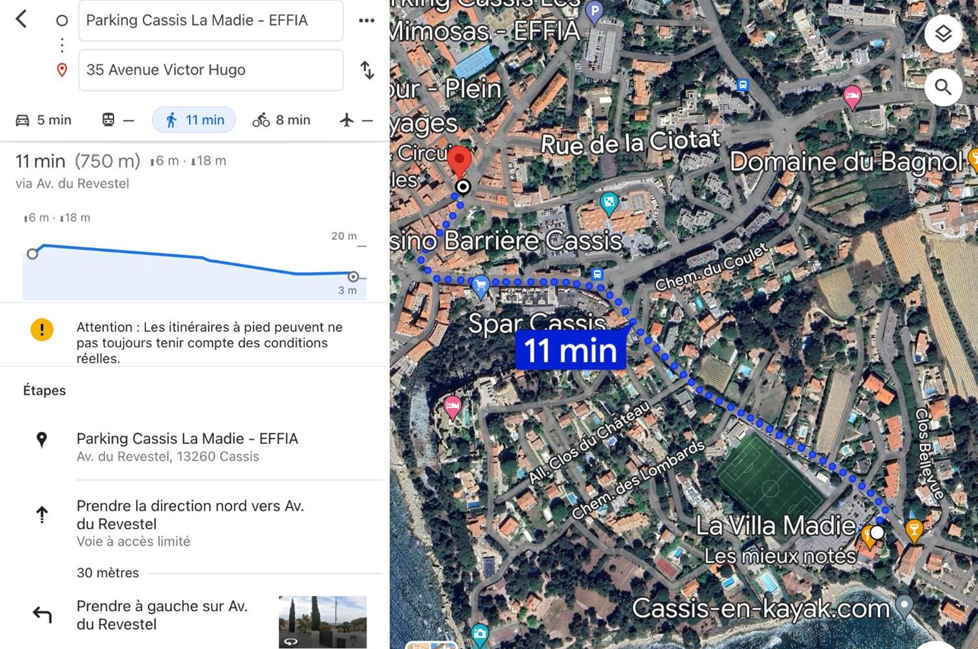 Appartamento Le Perchoir De Cassis Cocoon Esterno foto