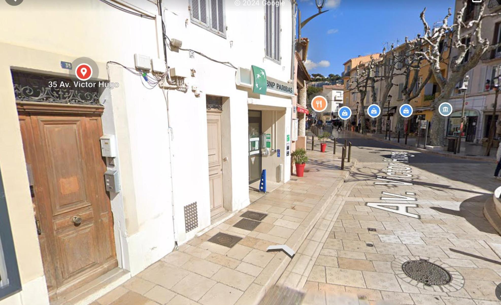 Appartamento Le Perchoir De Cassis Cocoon Esterno foto